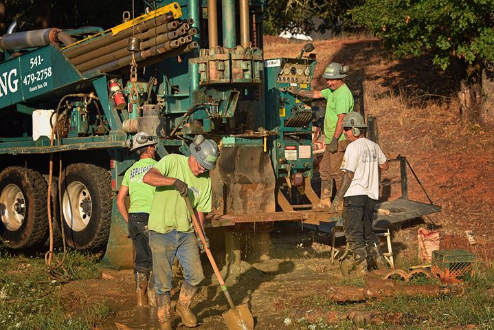 water well drilling experts